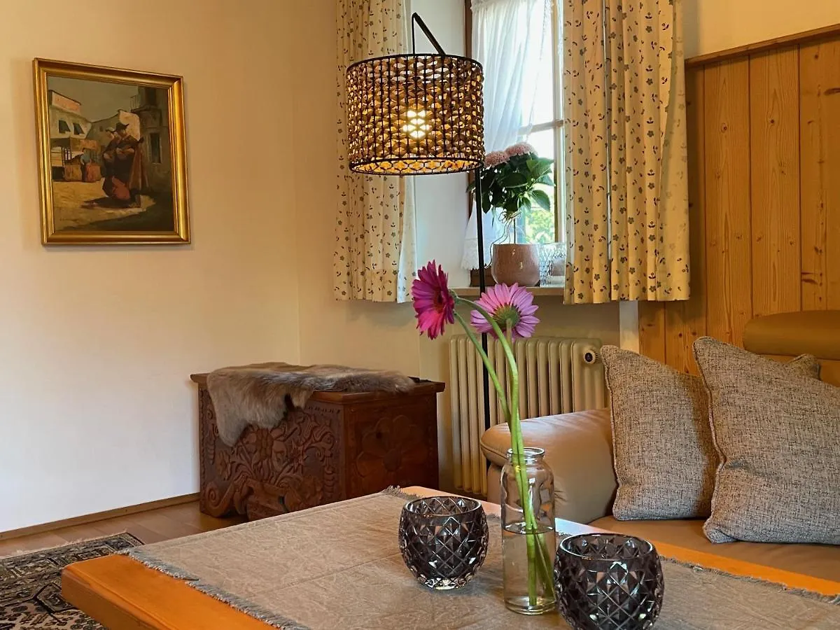 Ferienwohnung Haus Lukaswinkl Schönau am Königssee Apartment