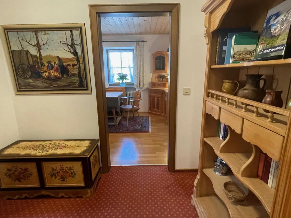 Ferienwohnung Haus Lukaswinkl Schönau am Königssee