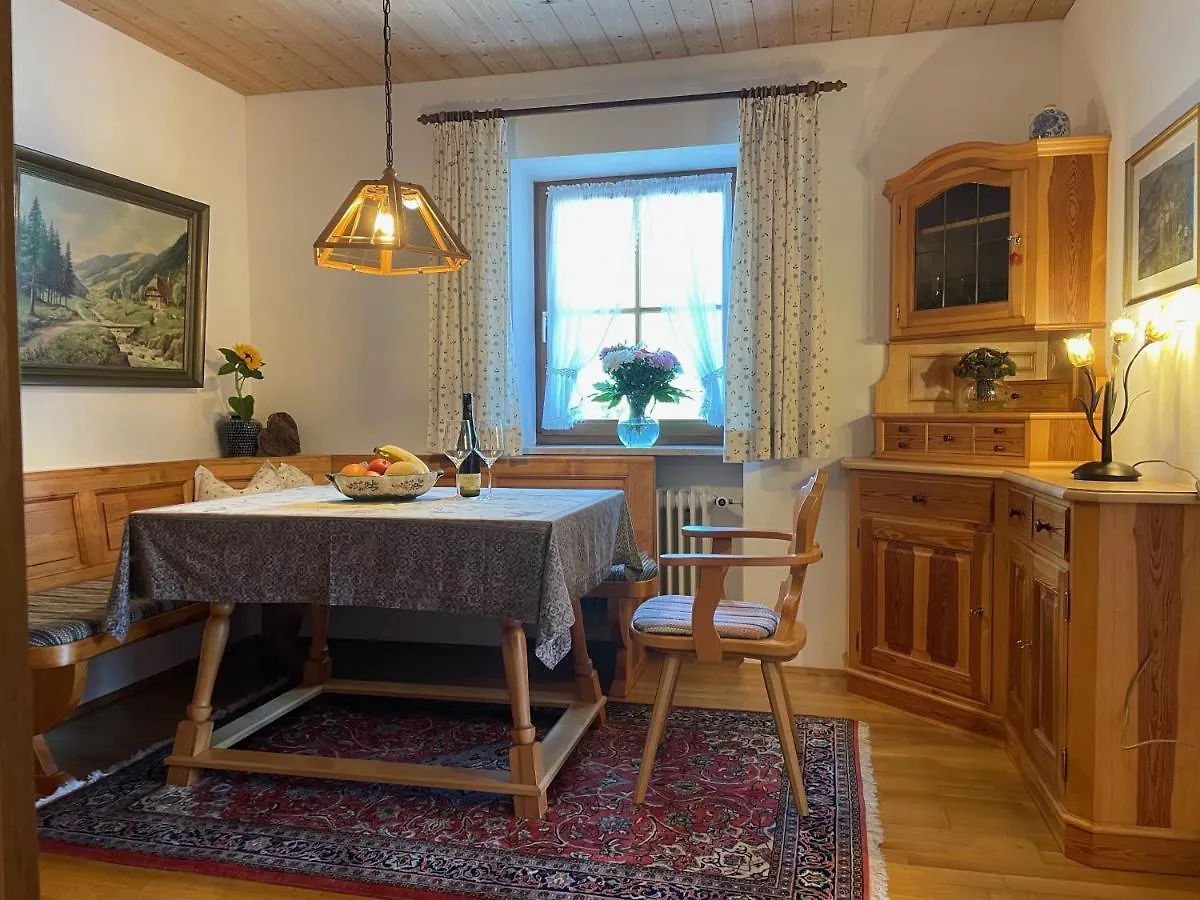 Apartment Ferienwohnung Haus Lukaswinkl Schönau am Königssee