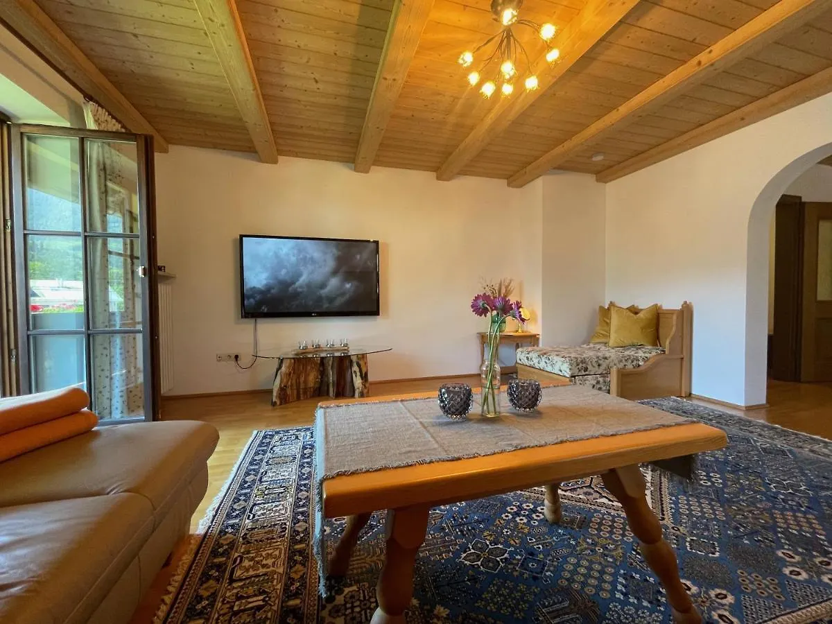 Ferienwohnung Haus Lukaswinkl Schönau am Königssee