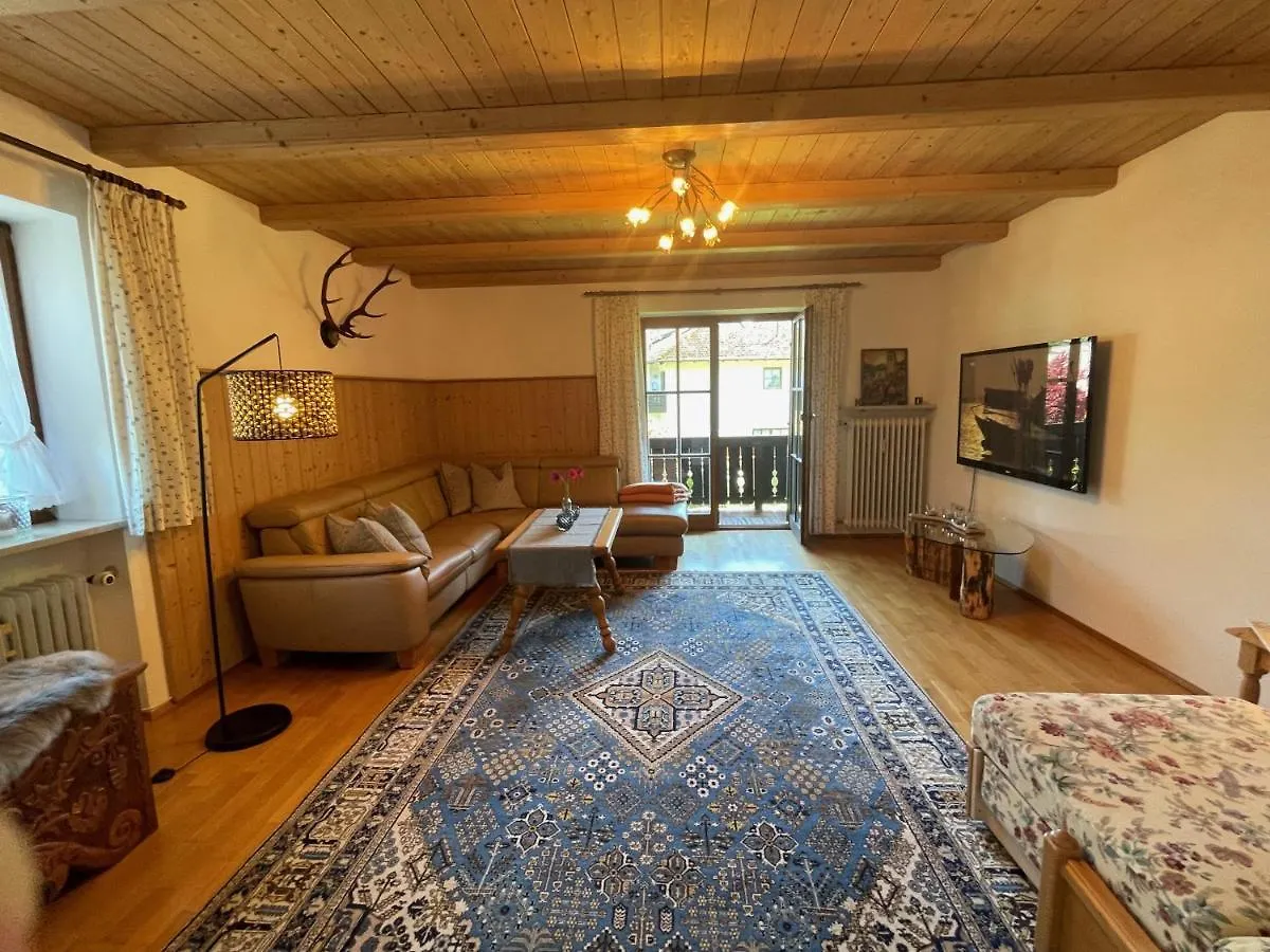 Apartment Ferienwohnung Haus Lukaswinkl Schönau am Königssee