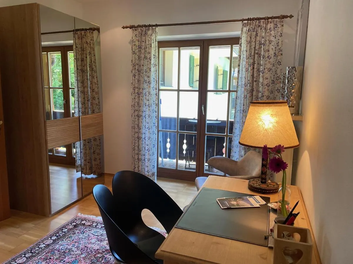 Apartment Ferienwohnung Haus Lukaswinkl Schönau am Königssee