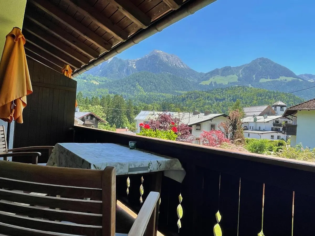 Ferienwohnung Haus Lukaswinkl Schönau am Königssee 0*,