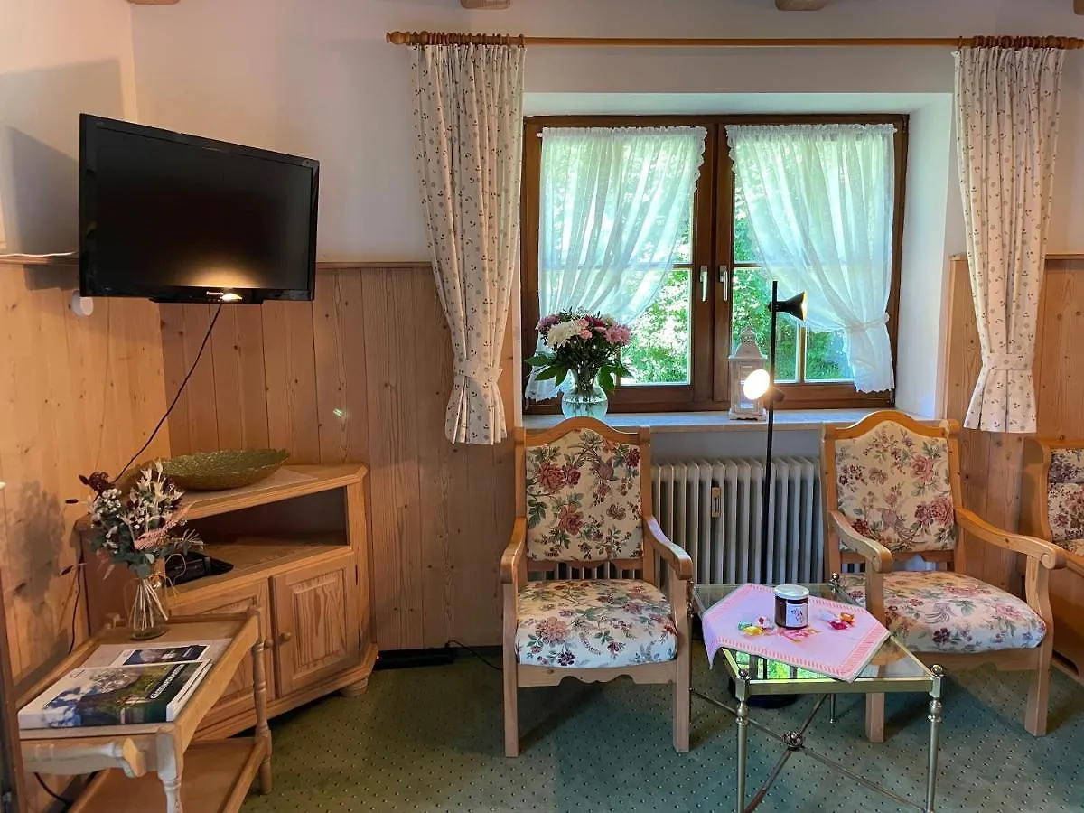 Apartment Ferienwohnung Haus Lukaswinkl Schönau am Königssee