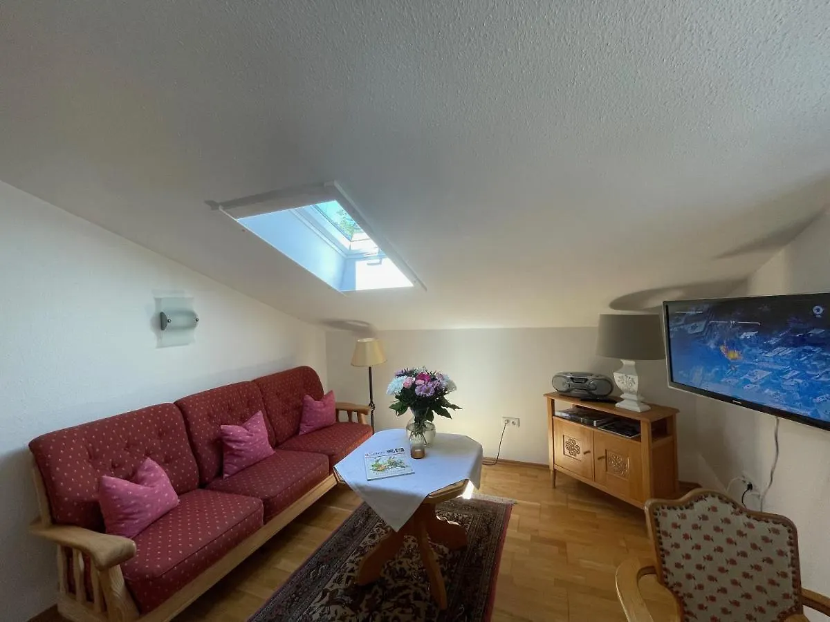 Apartment Ferienwohnung Haus Lukaswinkl Schönau am Königssee