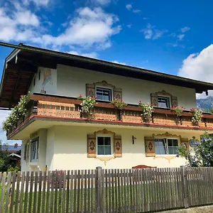  Ferienhaus Bergvagabund
